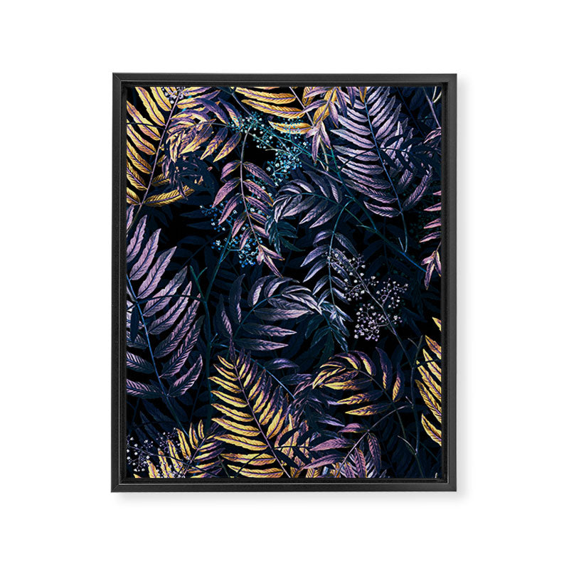 Gothic Dreams III Framed Canvas Print Gallery Image 6