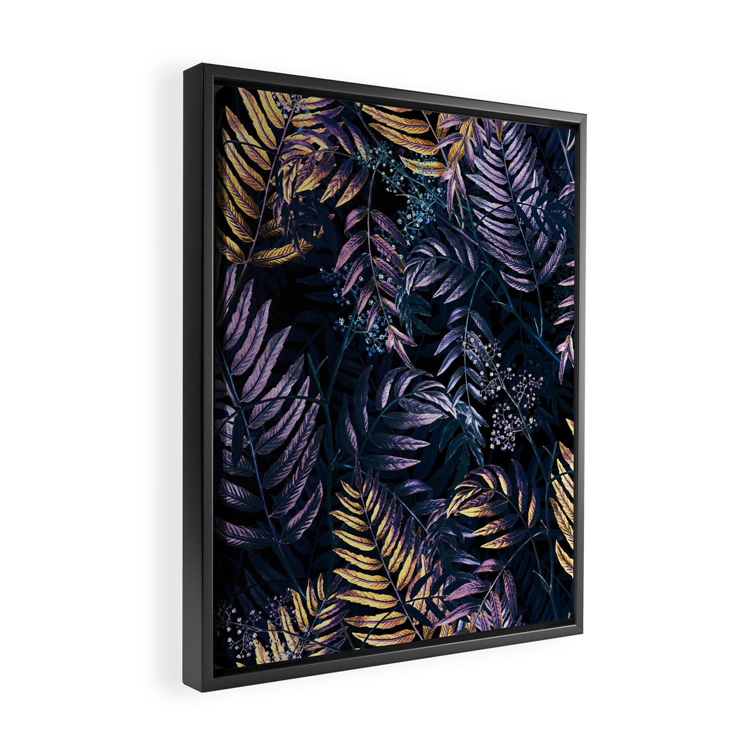 Gothic Dreams III Framed Canvas Print Gallery Image 2