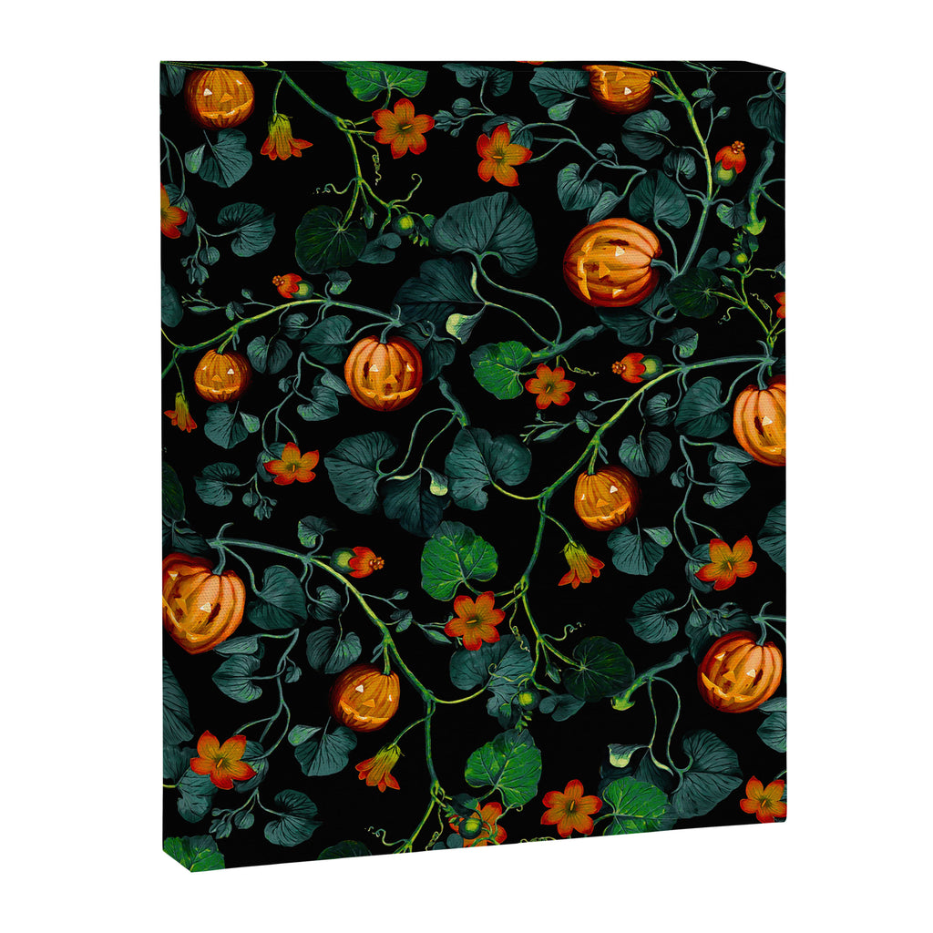 Halloween Canvas Print Gallery Image 6