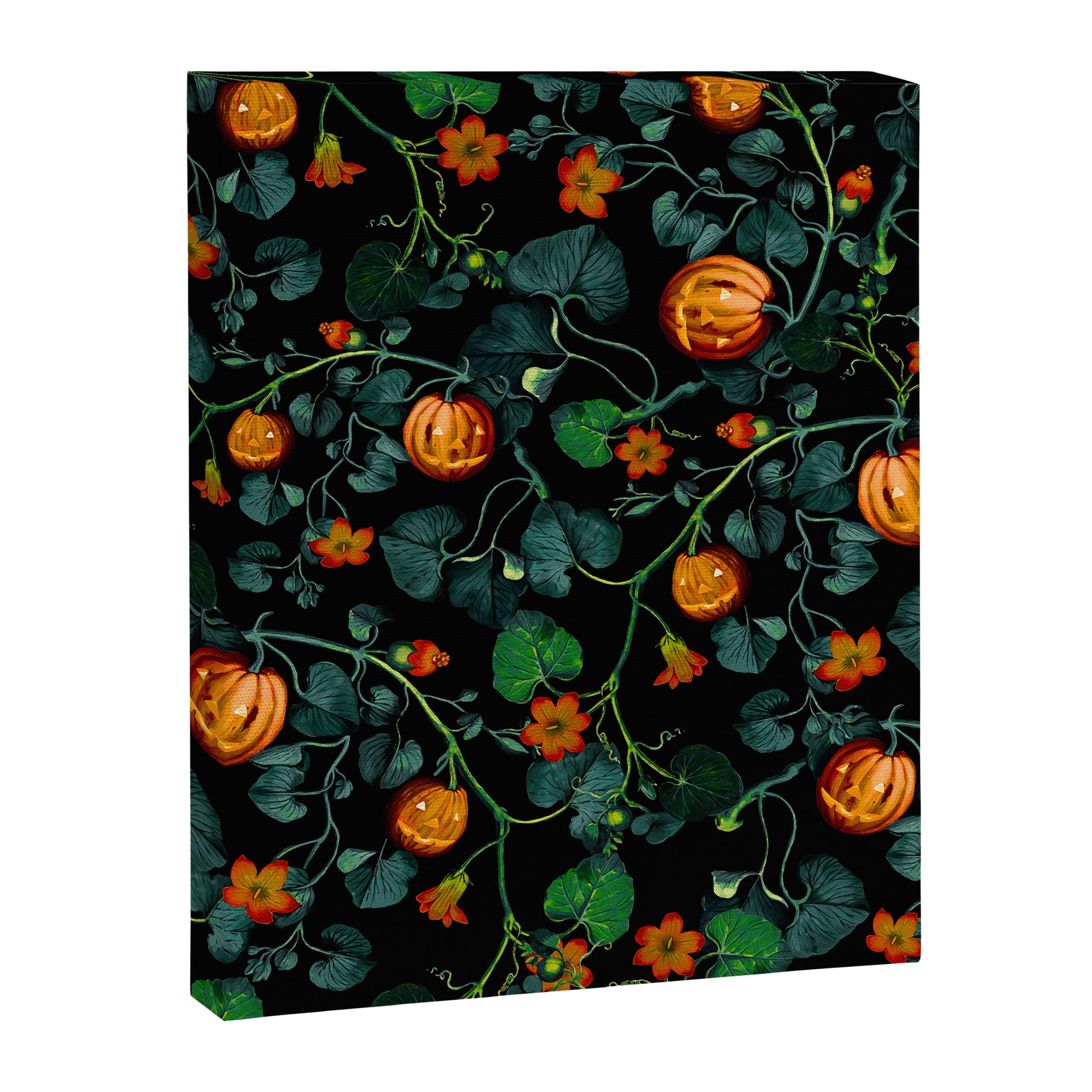 Halloween Canvas Print Gallery Image 6