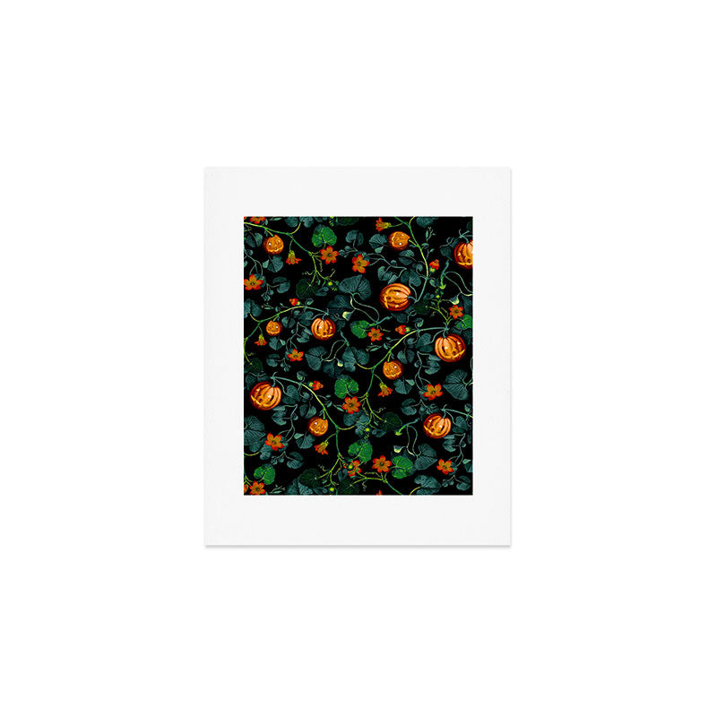 Halloween Art Print Gallery Image 1