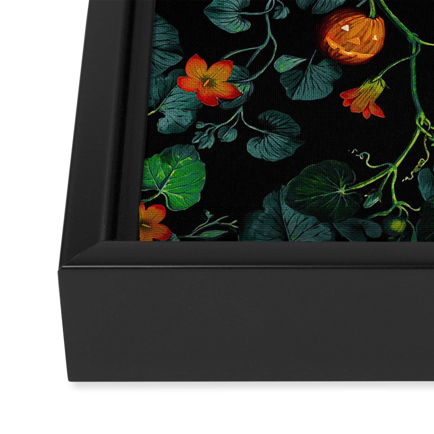Halloween Framed Canvas Print Gallery Image 3