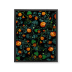 Halloween Framed Canvas Print Gallery Image 6