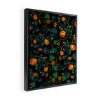 Halloween Framed Canvas Print Gallery Image 2