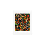 HERA and ZEUS Garden Art Print Gallery Image 1