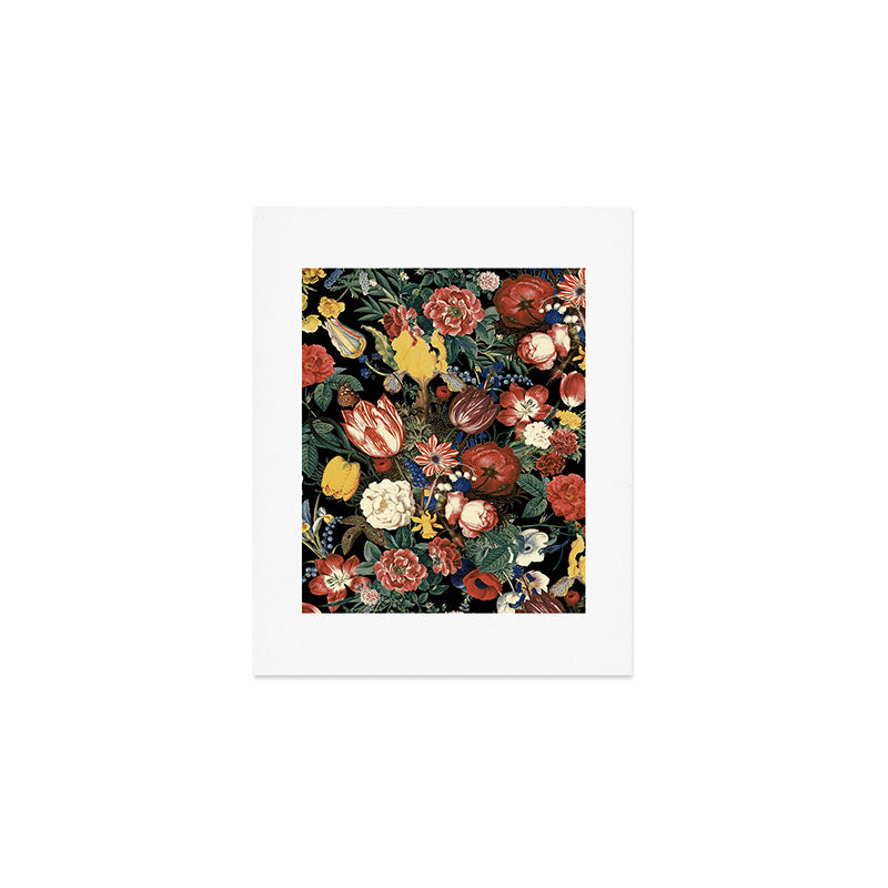 In the Night Garden Art Print Gallery Image 1