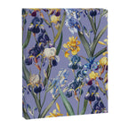 Iris Garden Canvas Print Gallery Image 6