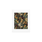 Isolated Blooms Art Print Gallery Image 1