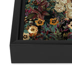 Isolated Blooms Framed Canvas Print Gallery Image 3