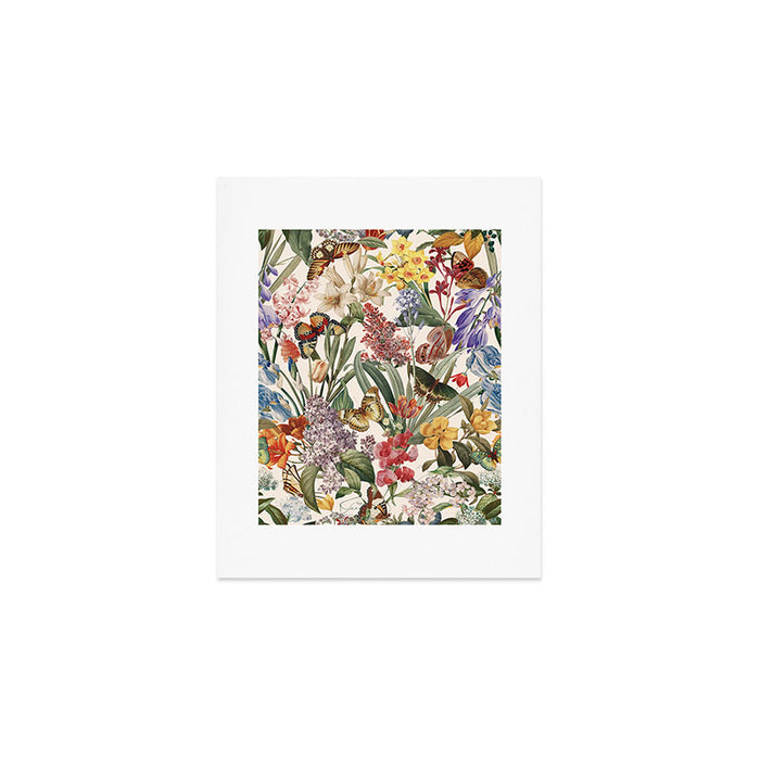 Isolated Blooms III Art Print Gallery Image 1