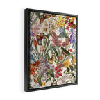 Isolated Blooms III Framed Canvas Print Gallery Image 2