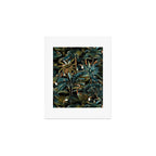 Jungle and Birds Art Print Gallery Image 1