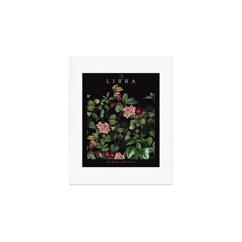 LIBRA II Art Print Gallery Image 1