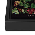 LIBRA II Framed Canvas Print Gallery Image 3