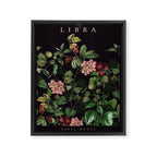 LIBRA II Framed Canvas Print Gallery Image 6