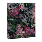Lilac Garden Canvas Print Gallery Image 6