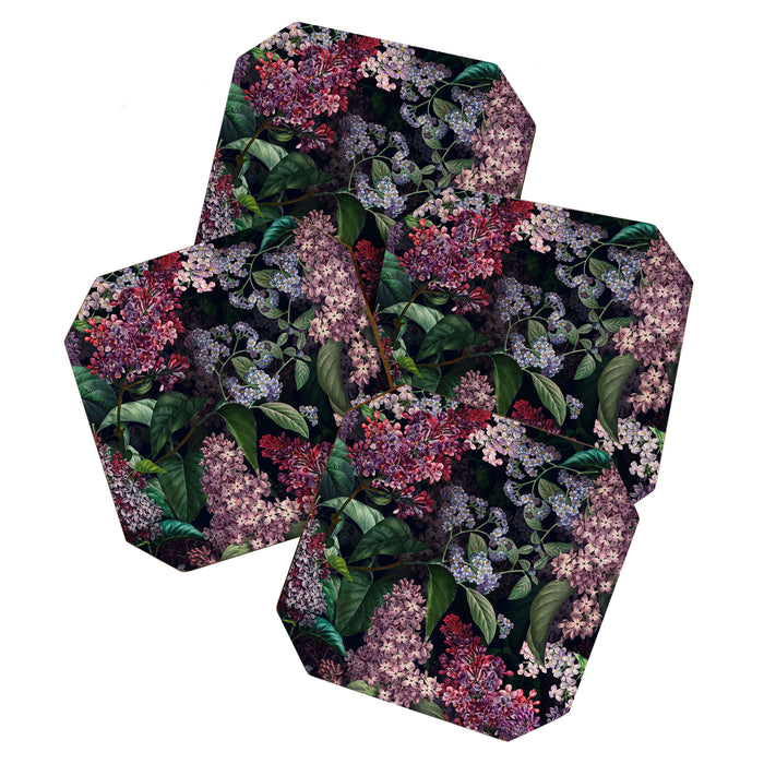 Lilac Garden Coaster Gallery Image 1