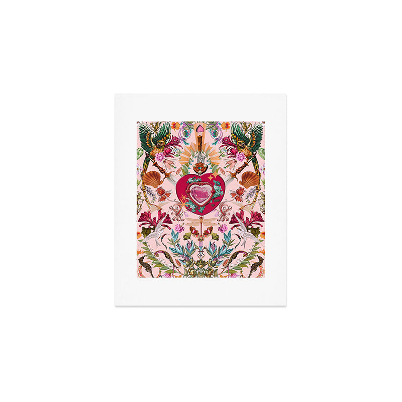 LOVE Art Print Gallery Image 1