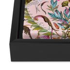LOVE Framed Canvas Print Gallery Image 3