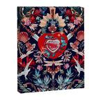 LOVE - Night Canvas Print Gallery Image 6