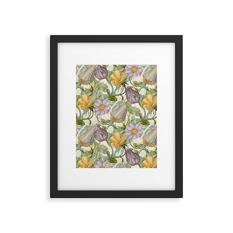 LOVING AND BEING LOVED Framed Art Print Gallery Image 5