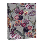 Magic Tulips Pattern Canvas Print Gallery Image 6