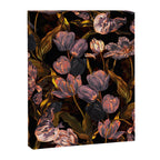 Magic Tulips Pattern II Canvas Print Gallery Image 6