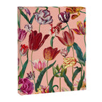 Magic Tulips Pattern VII Canvas Print Gallery Image 6