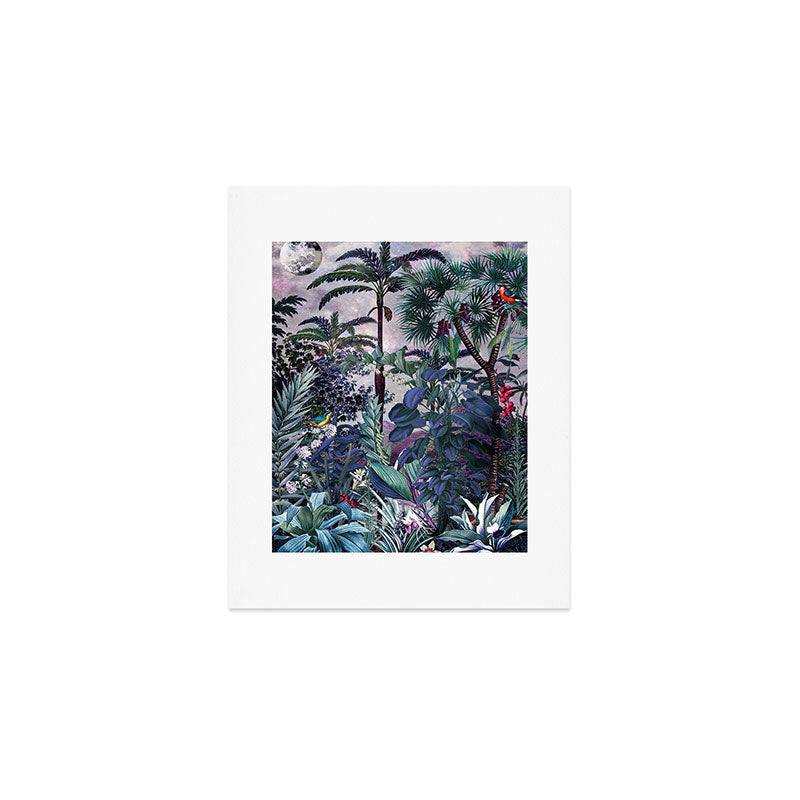 Magical Forest Art Print Gallery Image 1