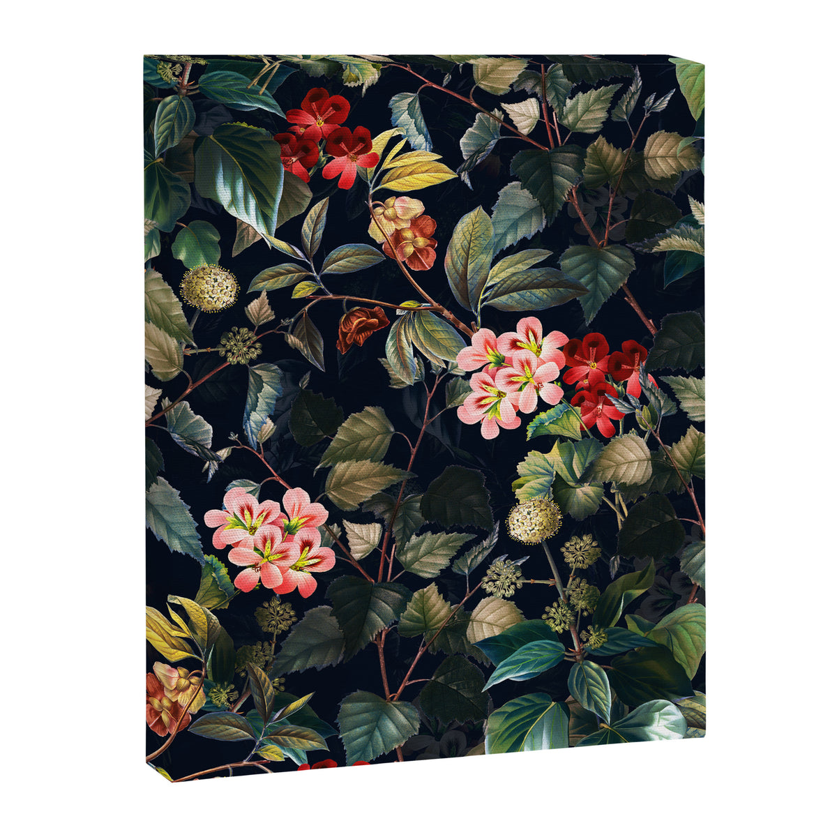 Magical Forest II Canvas Print Gallery Image 6