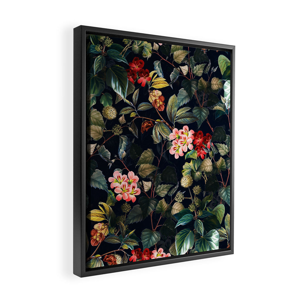 Magical Forest II Framed Canvas Print Gallery Image 2