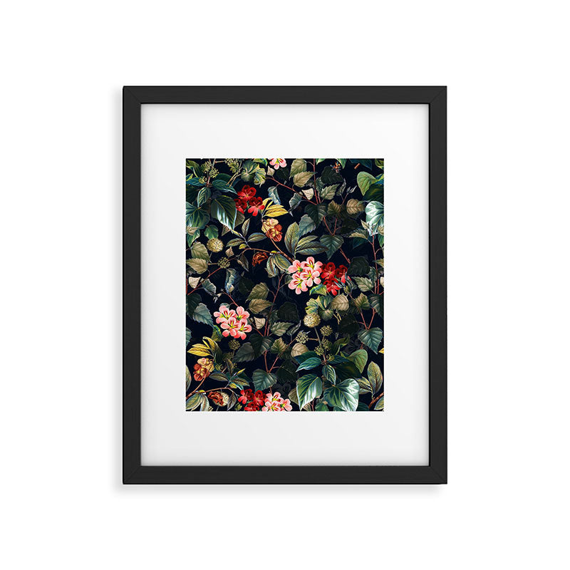 Magical Forest II Framed Art Print Gallery Image 5