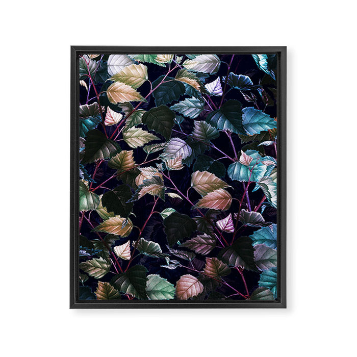 Magical Forest III Framed Canvas Print Gallery Image 1