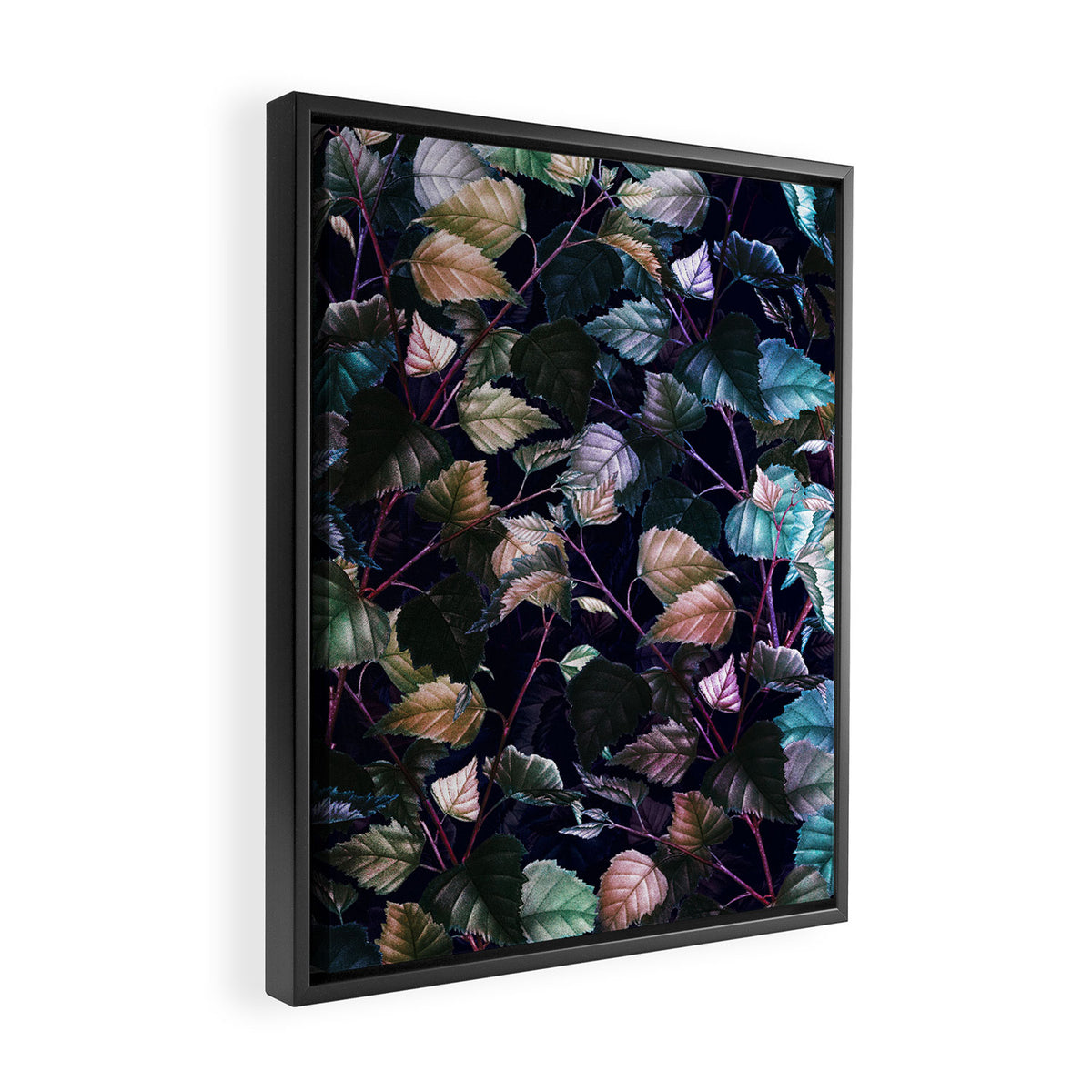 Magical Forest III Framed Canvas Print Gallery Image 2