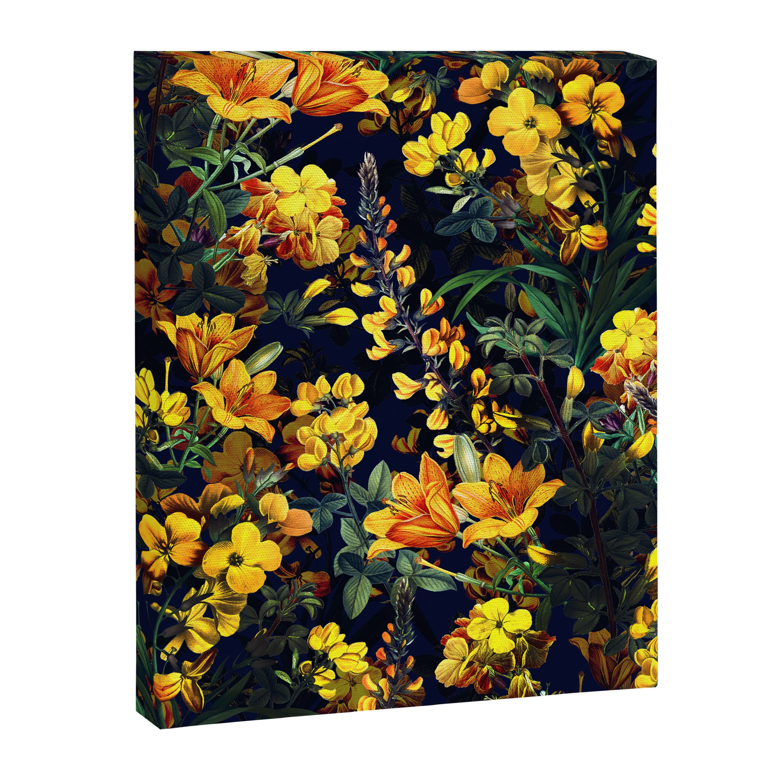 Magical Forest IV Canvas Print Gallery Image 6