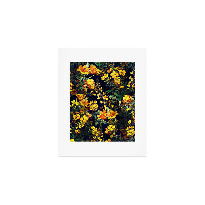 Magical Forest IV Art Print Gallery Image 1