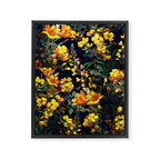 Magical Forest IV Framed Canvas Print Gallery Image 6
