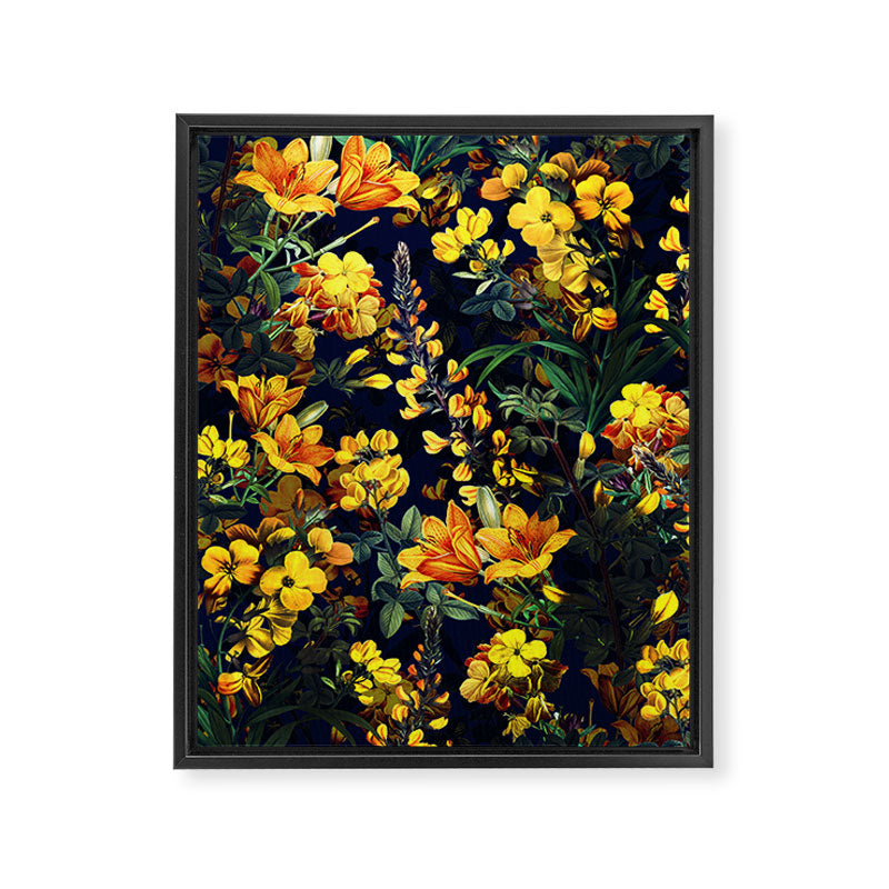 Magical Forest IV Framed Canvas Print Gallery Image 6