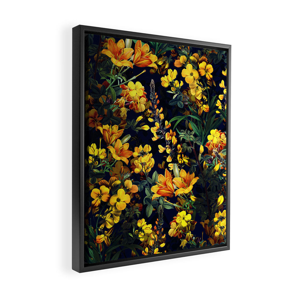 Magical Forest IV Framed Canvas Print Gallery Image 2