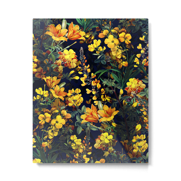 Magical Forest IV Metal Print Gallery Image 1