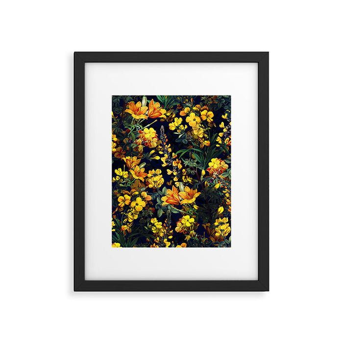 Magical Forest IV Framed Art Print Gallery Image 1