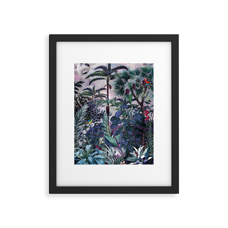 Magical Forest Framed Art Print Gallery Image 6