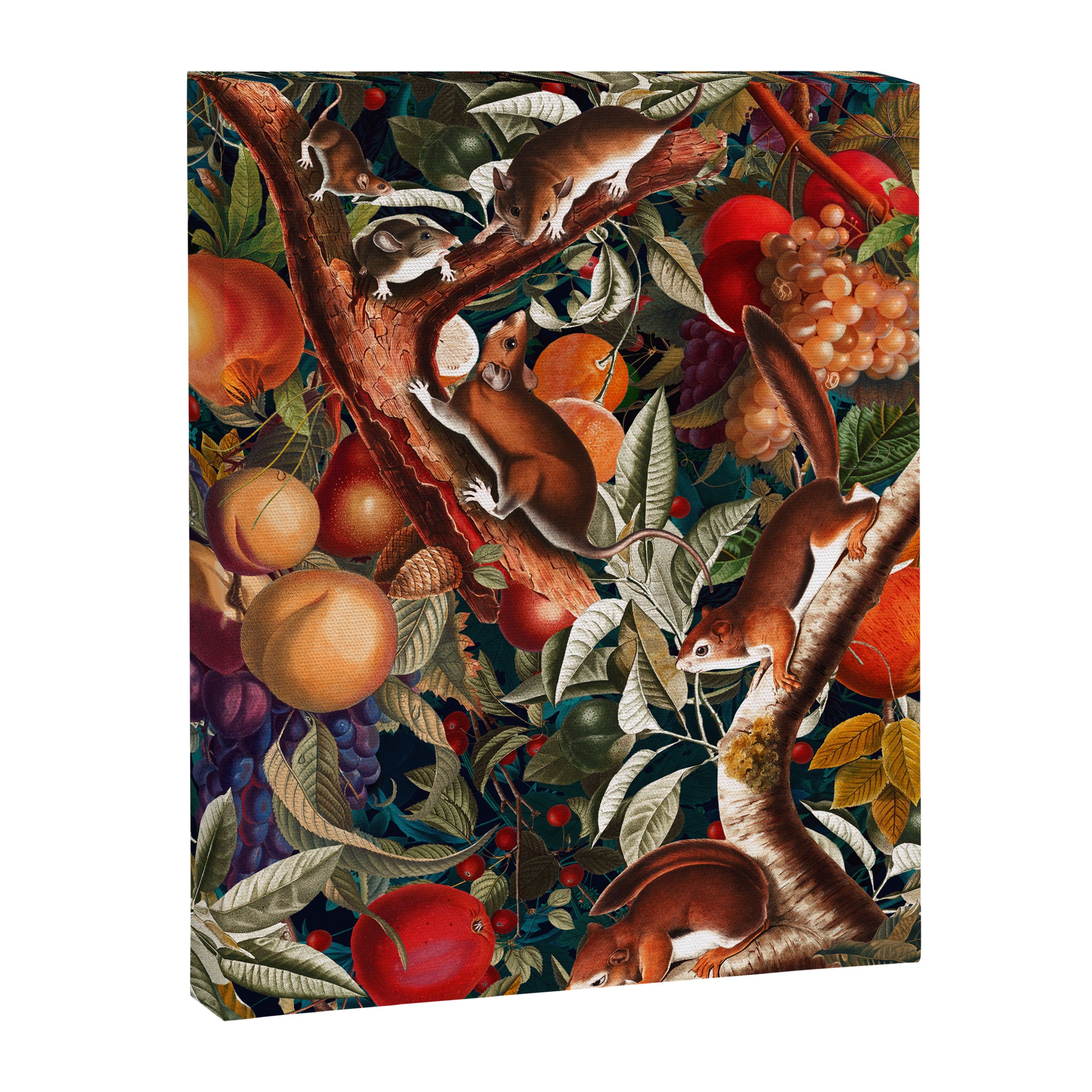 Magical Garden I Canvas Print Gallery Image 6