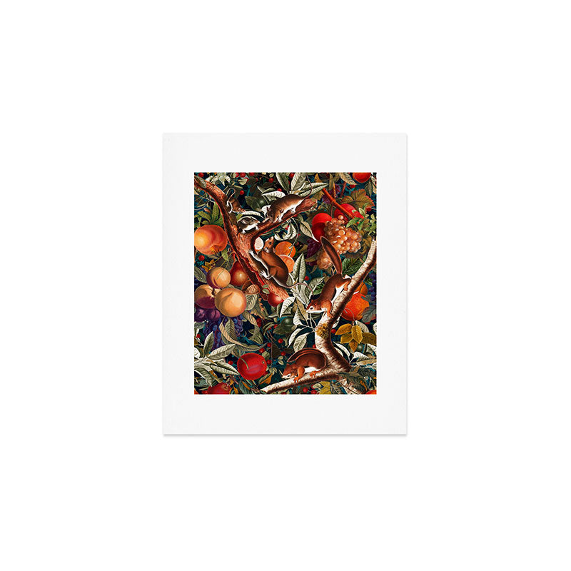 Magical Garden I Art Print Gallery Image 1