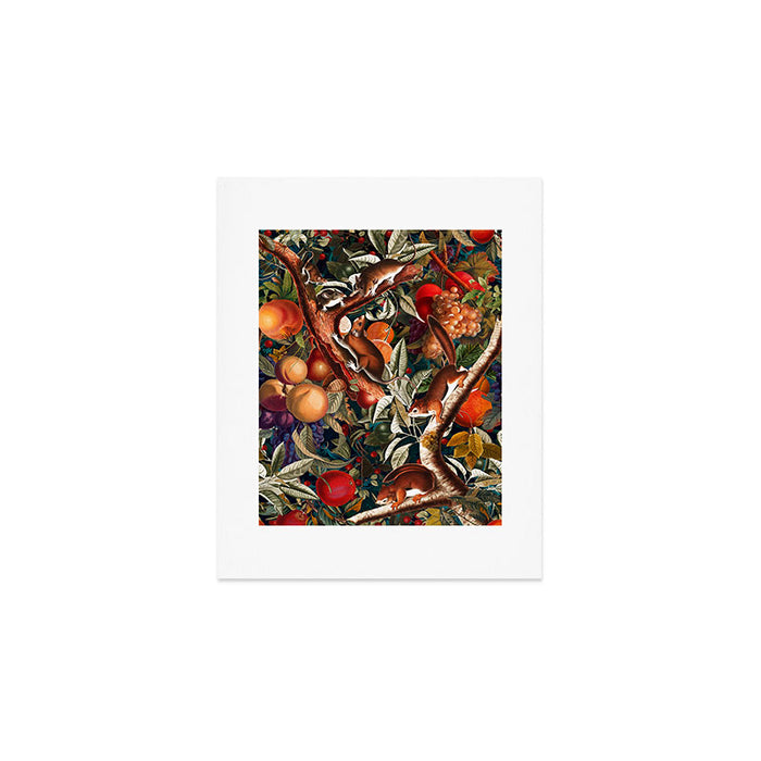 Magical Garden I Art Print Gallery Image 1
