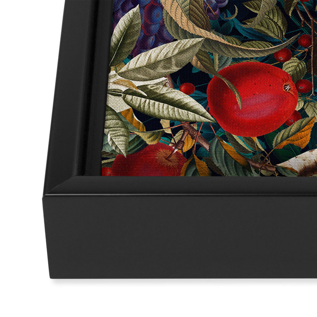 Magical Garden I Framed Canvas Print Gallery Image 3