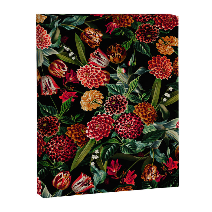 Magical Garden - II Canvas Print Gallery Image 1
