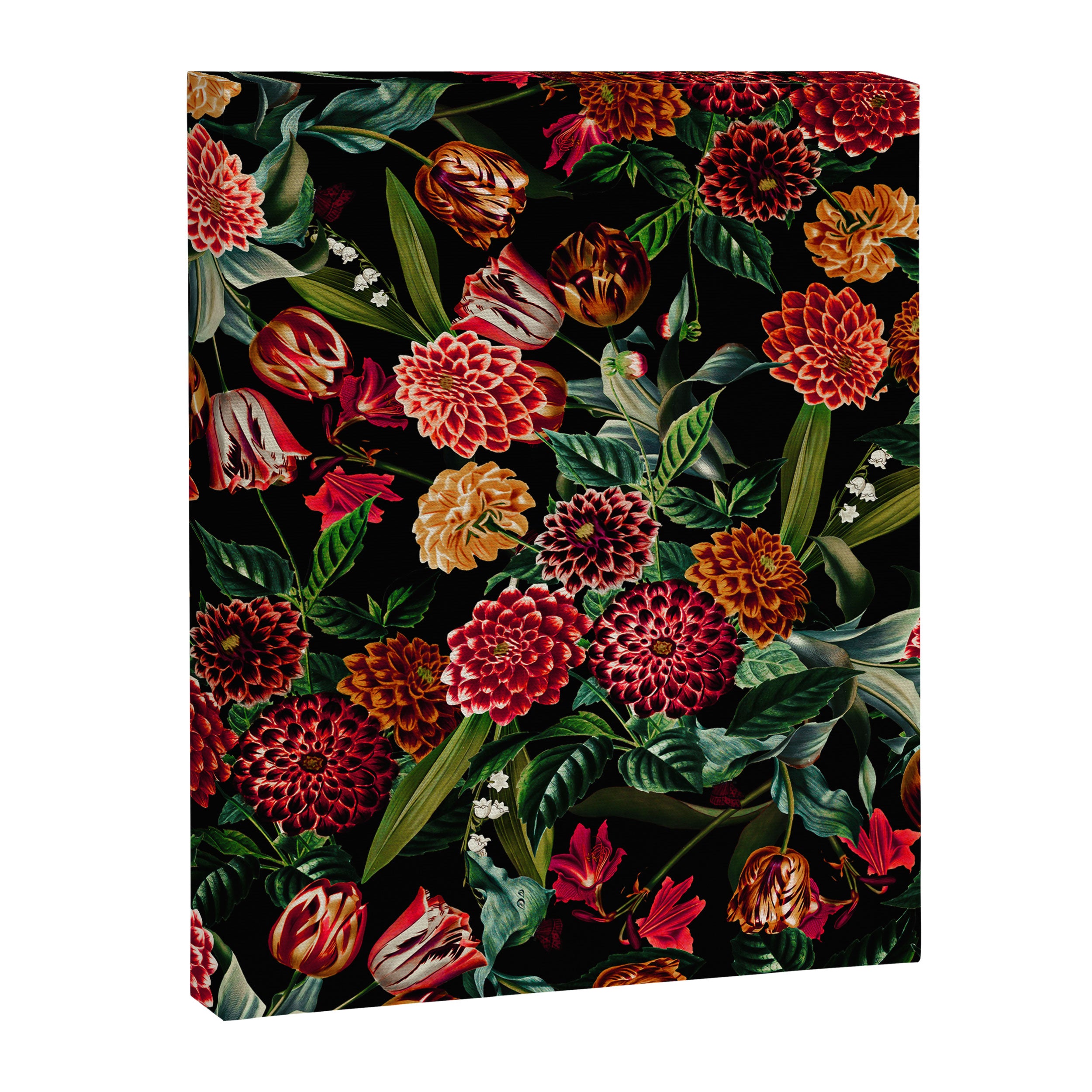 Magical Garden - II Canvas Print Gallery Image 6