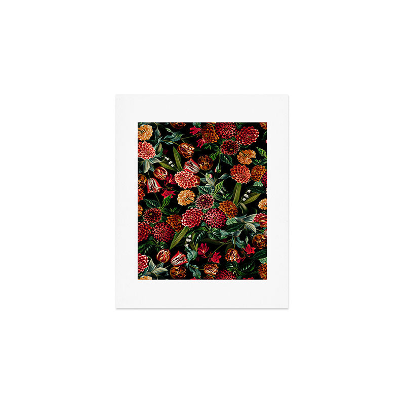Magical Garden - II Art Print Gallery Image 1