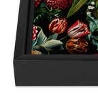 Magical Garden - II Framed Canvas Print Gallery Image 3